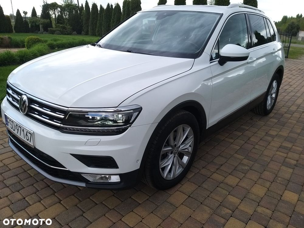 Volkswagen Tiguan - 4