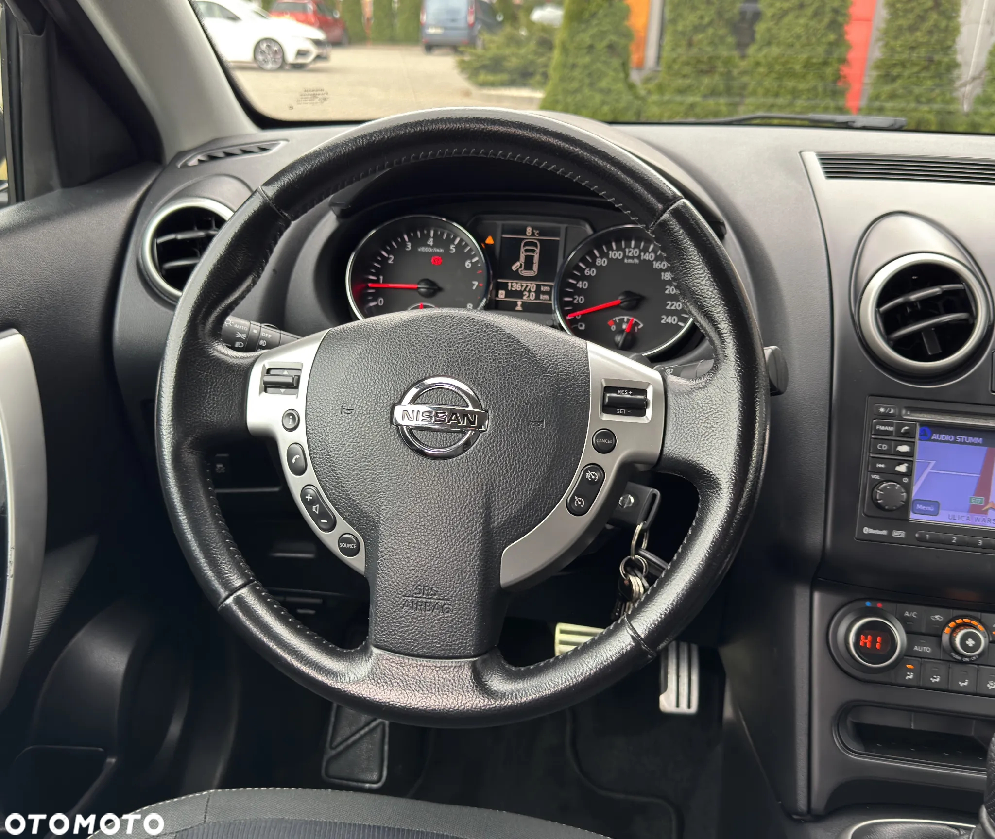 Nissan Qashqai 2.0 Tekna Premium - 32