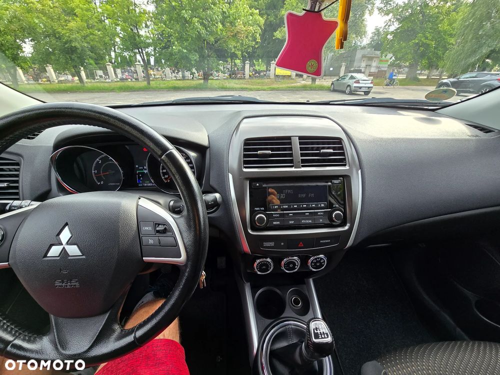 Mitsubishi ASX 1.8 DI-D 2WD Instyle - 13