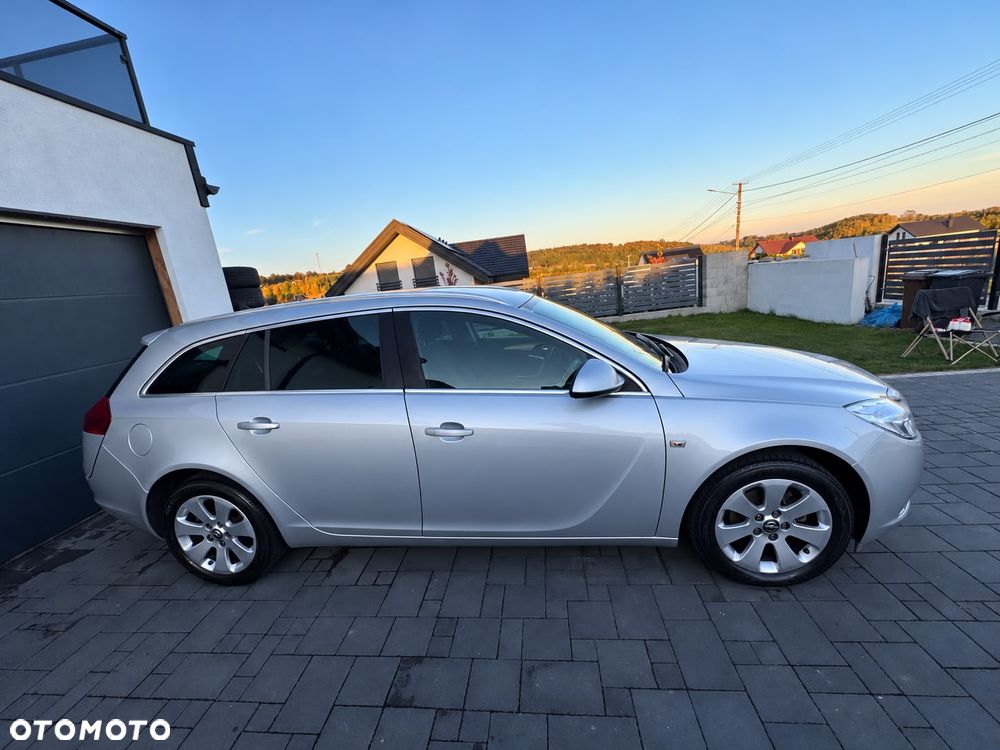 Opel Insignia 2011 photo 4