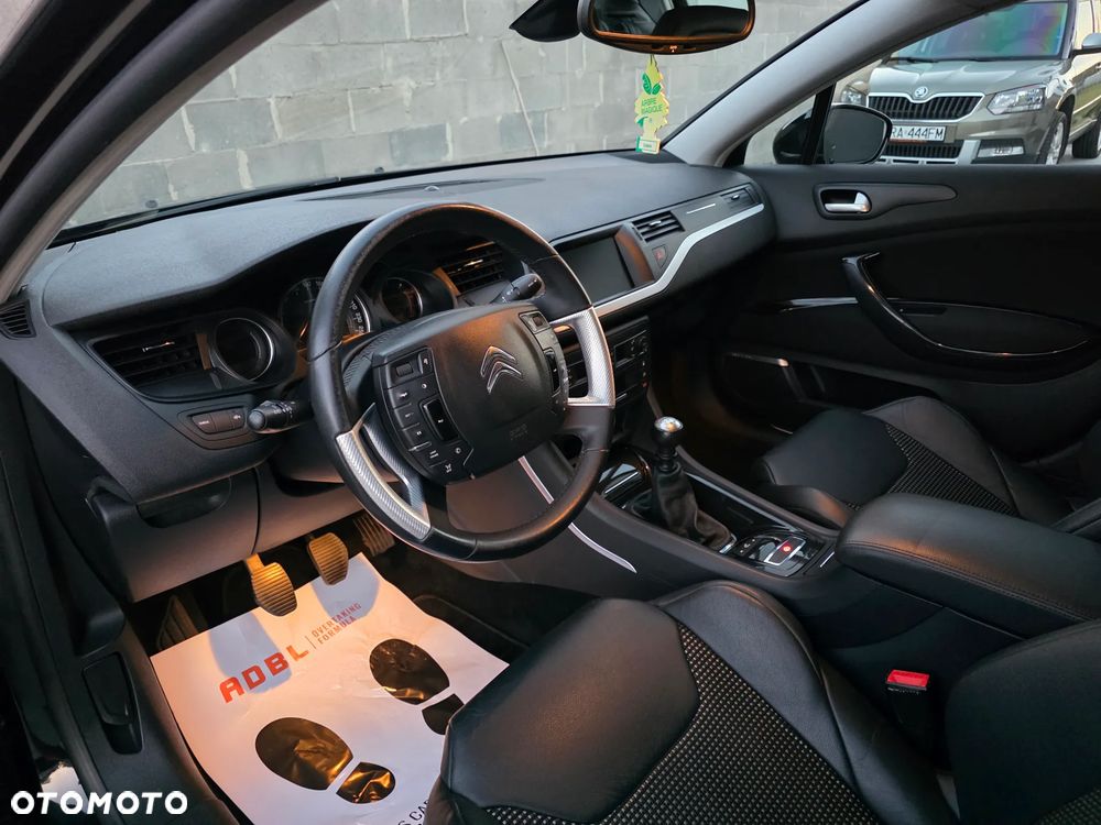 Citroën C5 BlueHDi 150 S&S Exclusive - 18
