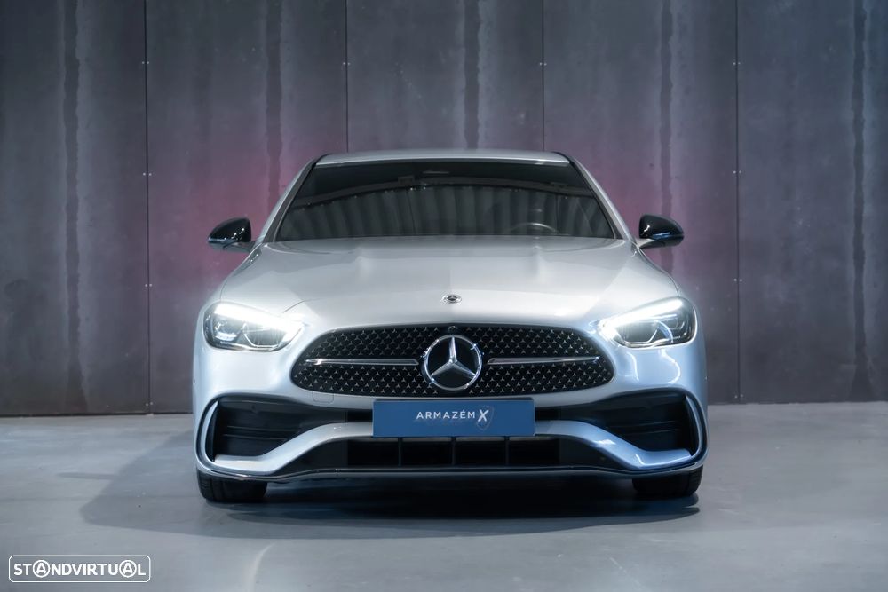 Mercedes-Benz C 300 d AMG Line - 3