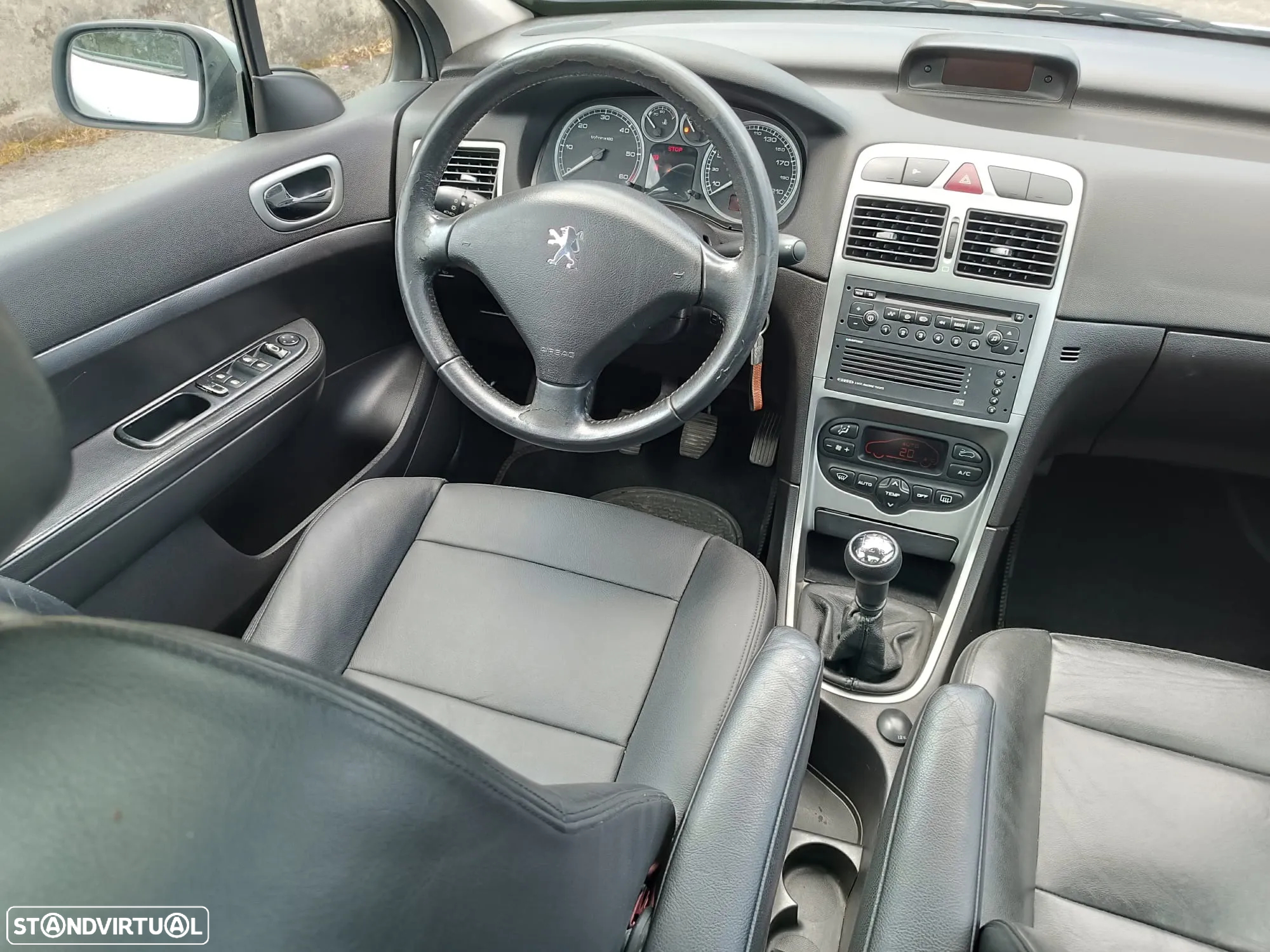 Peugeot 307 SW 1.6 HDi Sport - 16