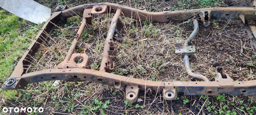 SsangYong Korando 2.9 Rama - 3