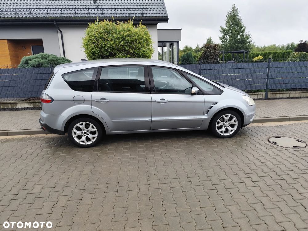 Ford S-Max 2.5 Silver Magic - 5