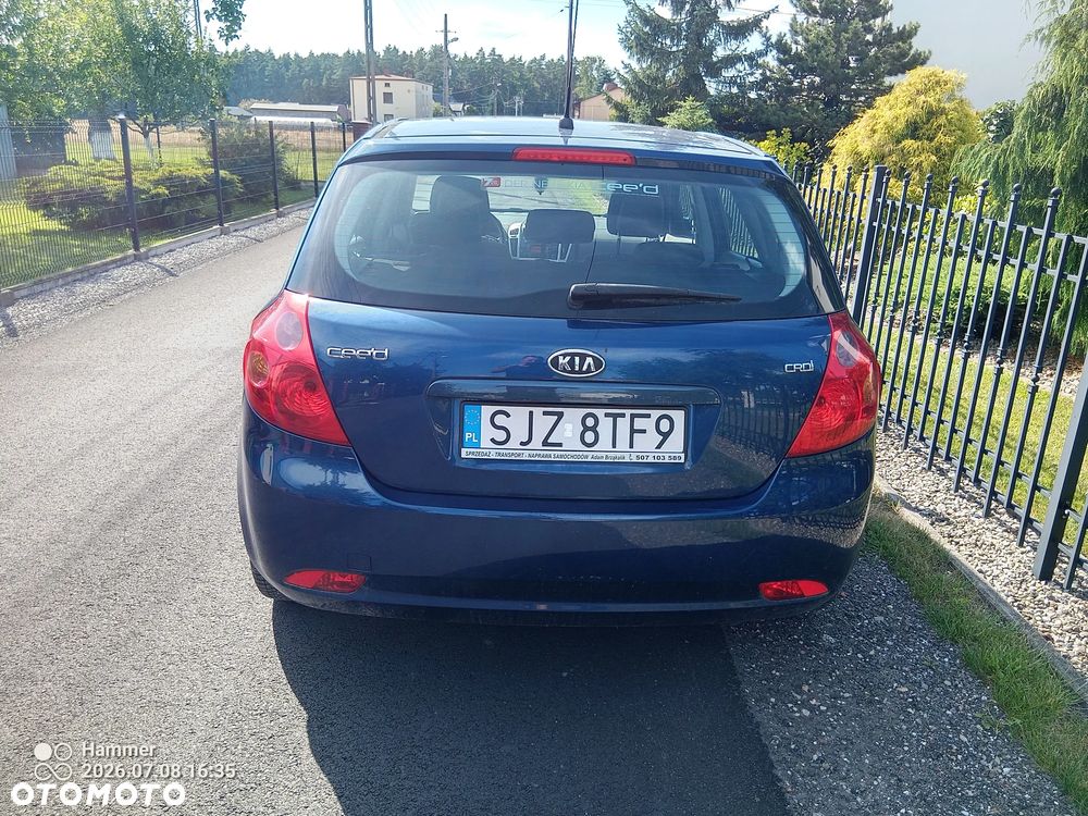 Kia Ceed 1.6 CRDi LX - 9
