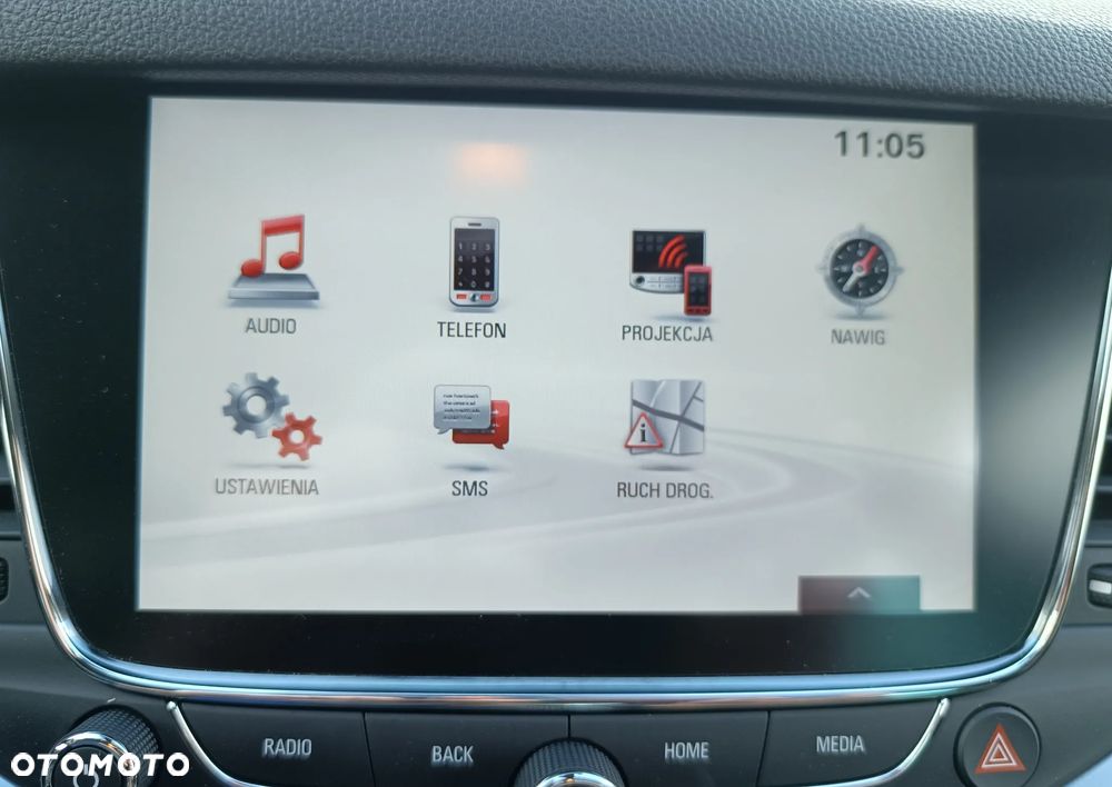 Opel Astra 1.4 Turbo Innovation - 22