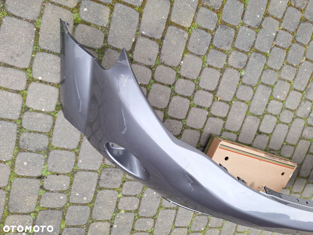 MITSUBISHI OUTLANDER II 06-09r ORYG. ZDERZAK PRZÓD PRZEDNI 6400A473ZZ WYSYŁKA - 6