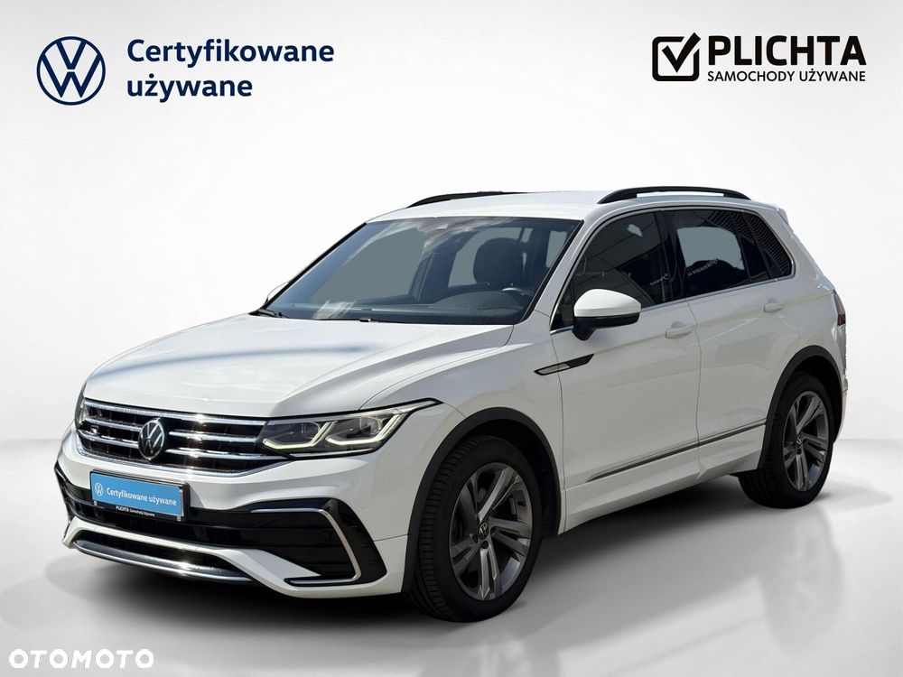 Volkswagen Tiguan 2.0 TSI 4Mot R-Line DSG - 1