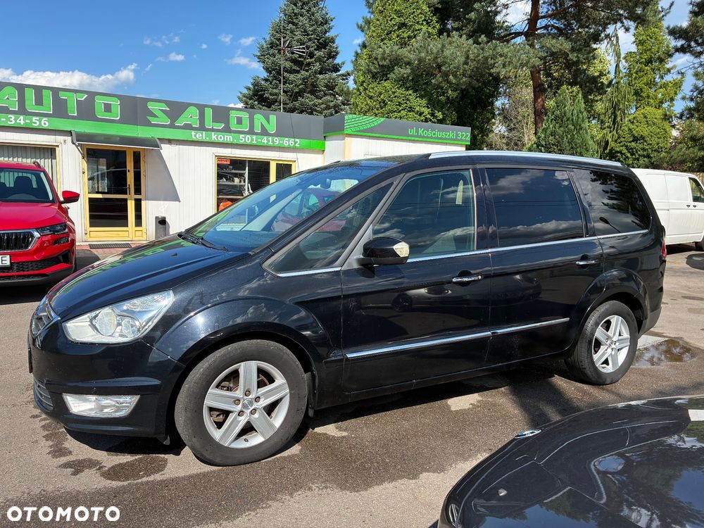 Ford Galaxy 2.0 TDCi Titanium - 8