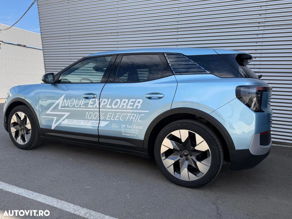 Ford Explorer RWD 77 kWh Extended Range Premium - 20