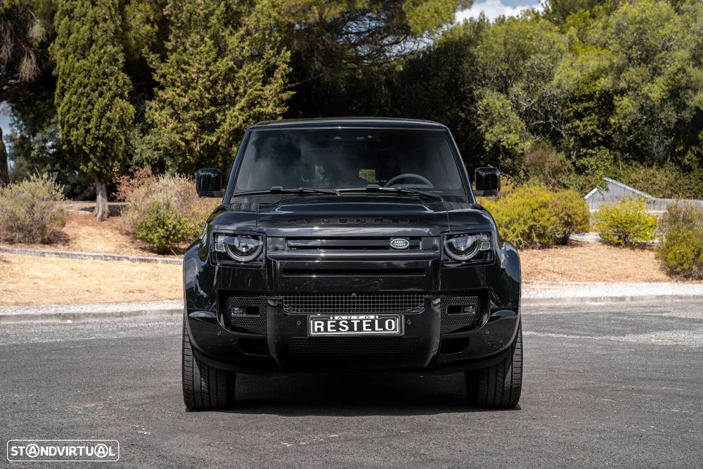 Land Rover Defender 90 P525 V8 - 6