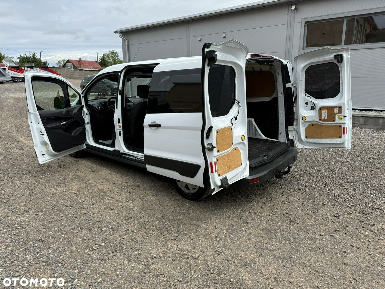 Ford Connect - 18
