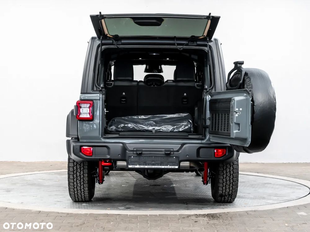 Jeep Wrangler Unlimited GME 2.0 Turbo Rubicon - 7