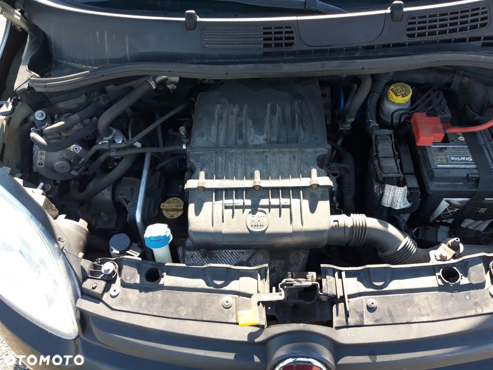 Fiat Panda 1.2 More - 11