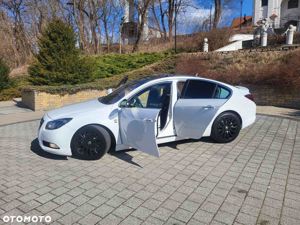 Opel Insignia 2.0 CDTI Sport 4x4 S&S - 7