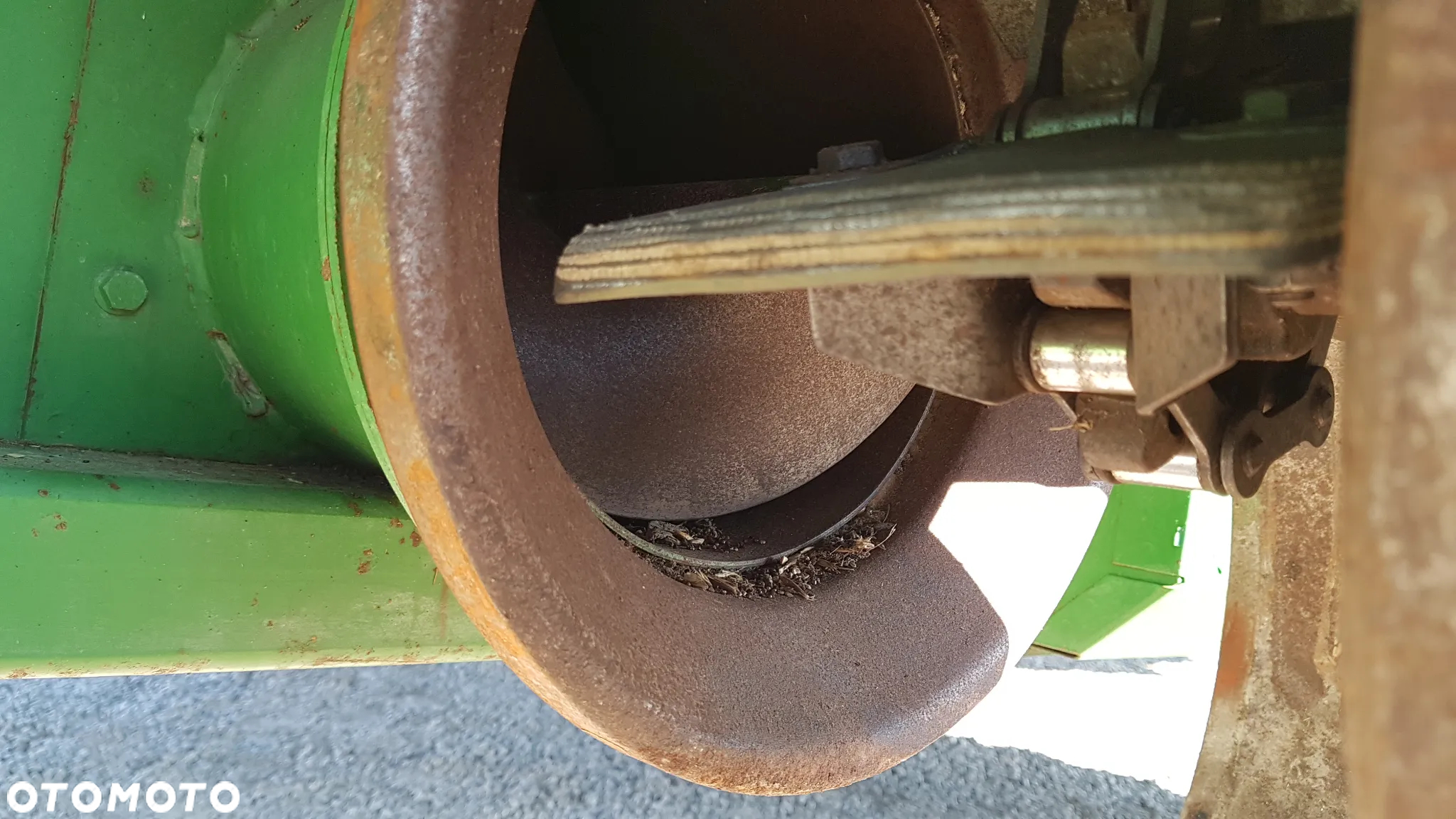 John Deere 2066 Hilmaster - 33