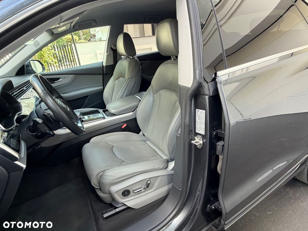 Audi Q8 50 TDI mHEV Quattro Tiptronic - 15