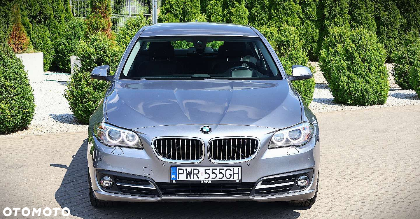 BMW Seria 5 - 2