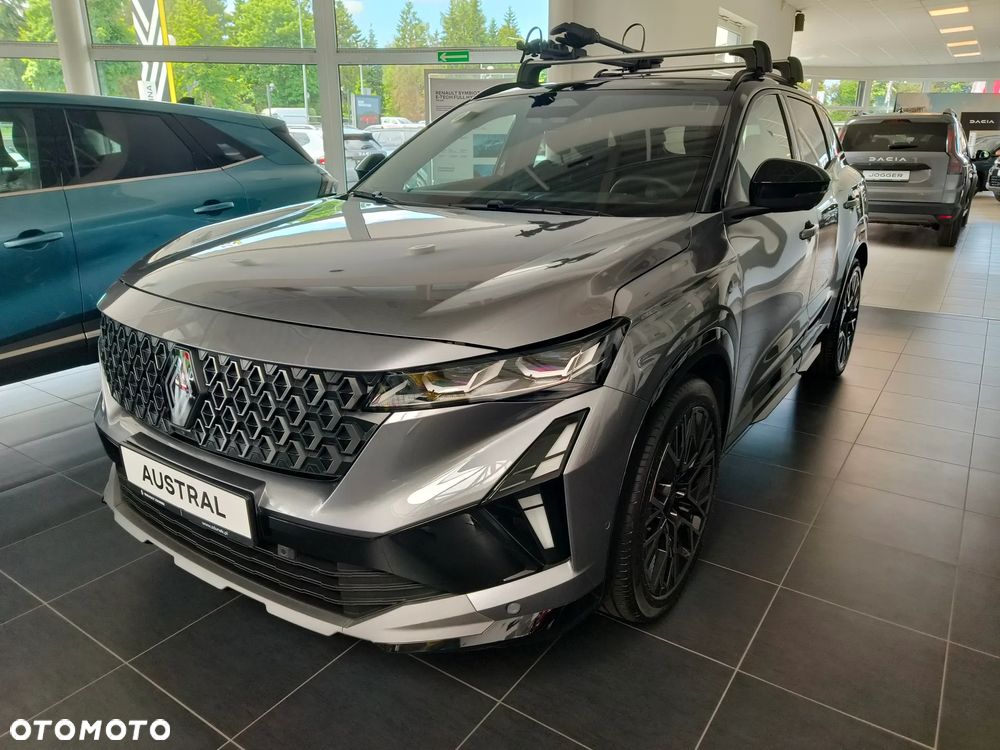 Renault Austral 1.2 E-Tech Full Hybrid 200 Esprit Alpine MMT - 1