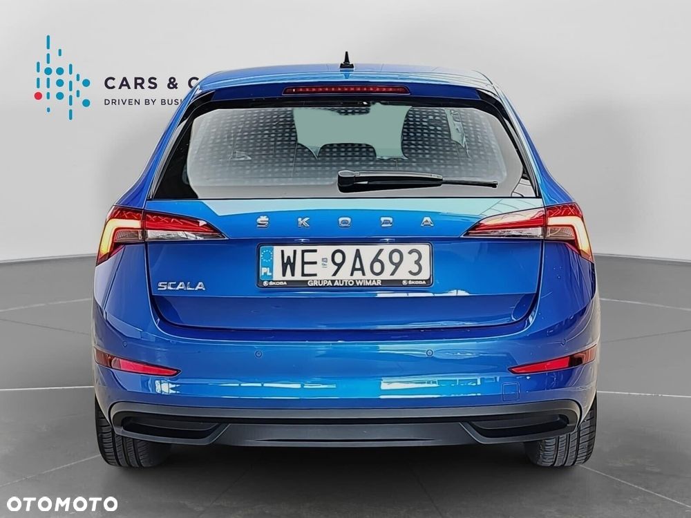 Skoda Scala 1.5 TSI Ambition DSG - 27