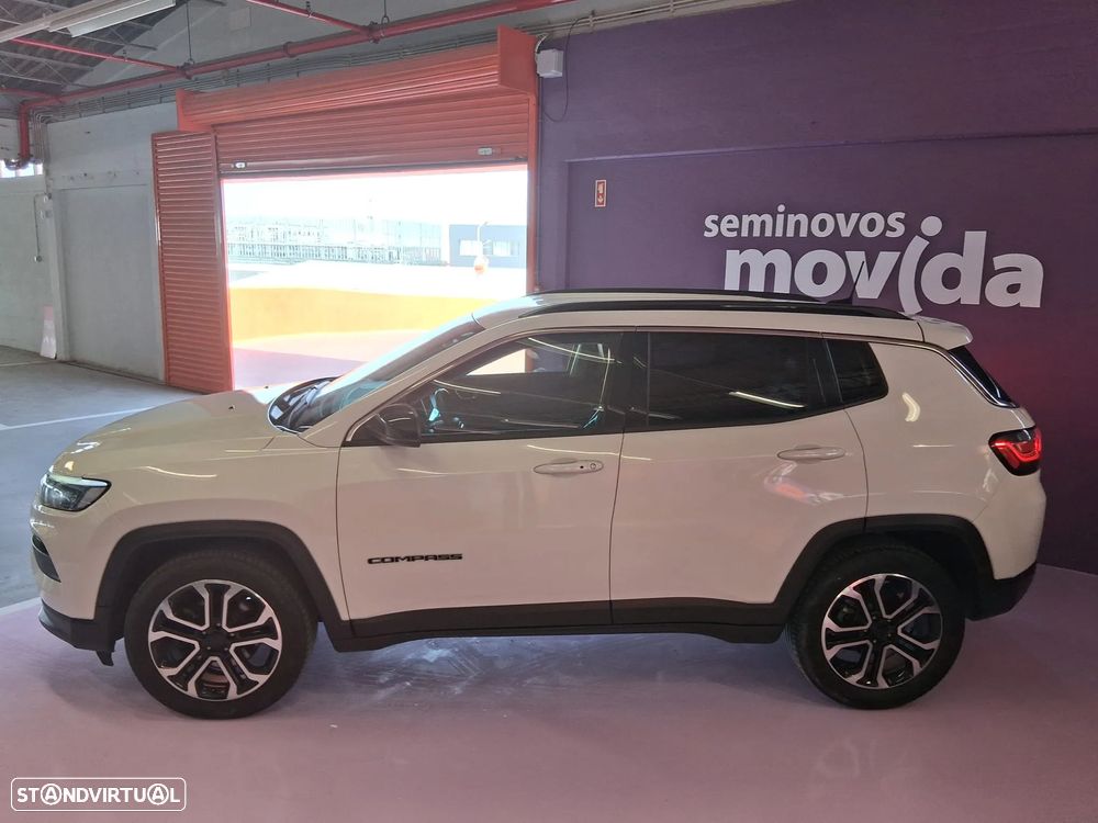 Jeep Compass 1.6 MultiJet Limited - 3