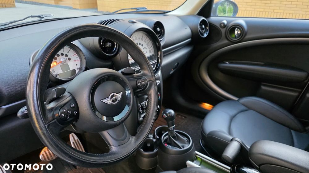 MINI Countryman Cooper S All4 - 9
