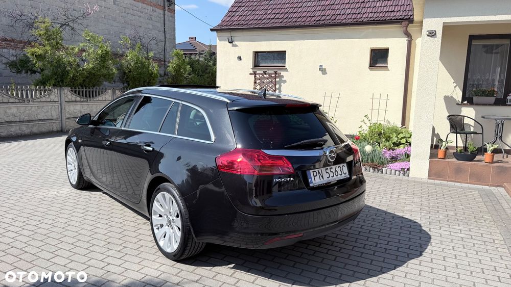Opel Insignia 2.0 CDTI Sport 4x4 - 3