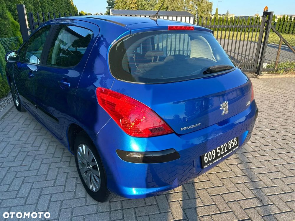 Peugeot 308 1.6 HDi Premium - 3