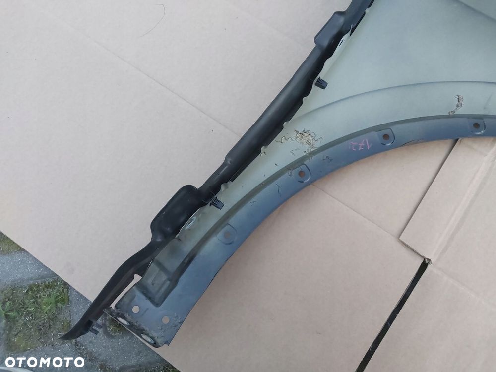 BŁOTNIK PRZEDNI VW ID4 ID 4 ORYGINAŁ - 5