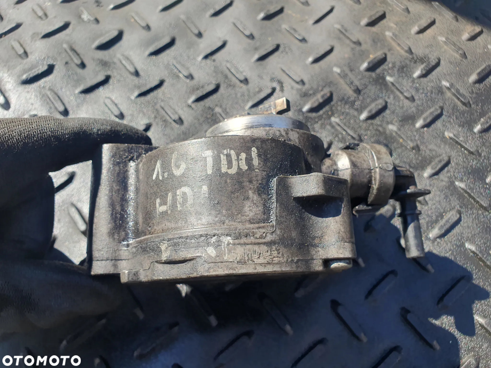 POMPA VACUM WAKUM PEUGEOT 307 1.6 HDI 90 KM LIFT POSIADAM 2 SZT - 4