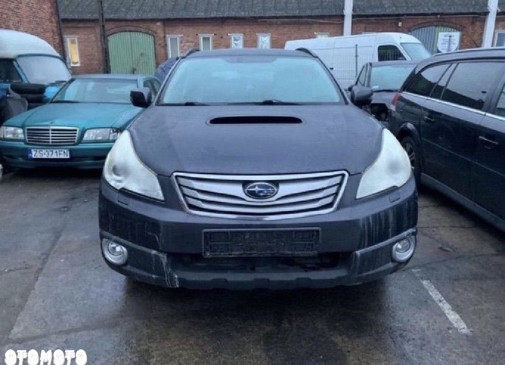 Subaru outback legacy wszystkie części - 1