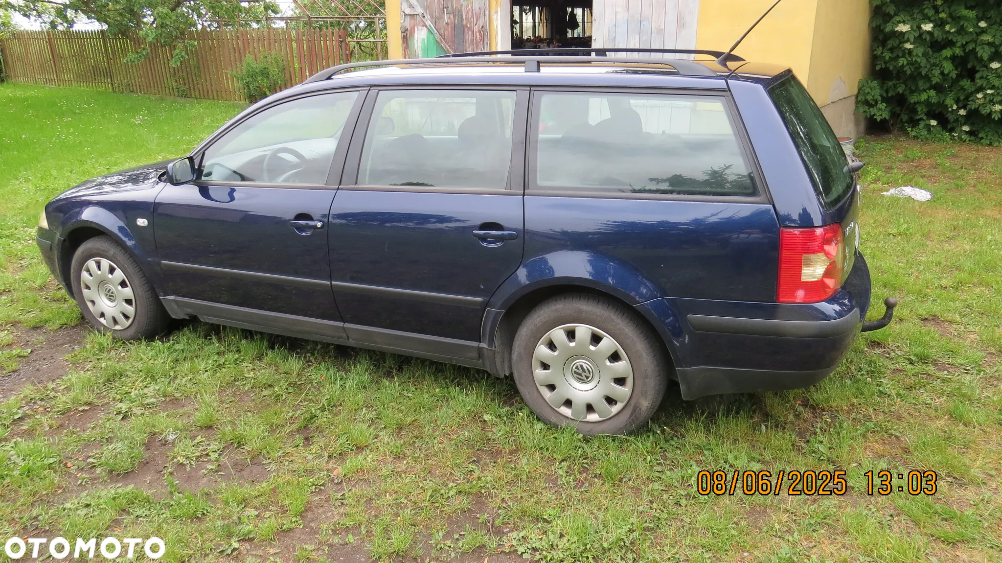 Volkswagen Passat 1.9 TDI Basis - 3