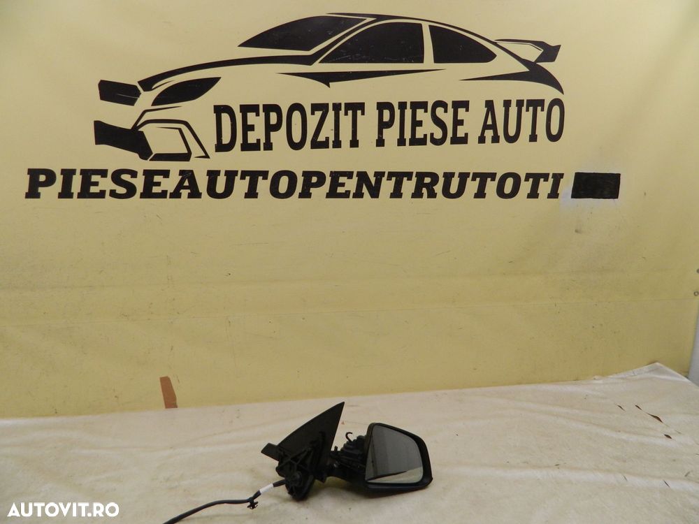 Oglinda dreapta Tesla Model Y, 2020, 2021, 2022, 2023, 2024, cod origine P1647720-00-C. fara capac. - 1