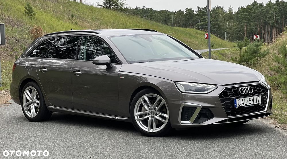 Audi A4 Avant 40 TDI quattro S tronic S line - 3