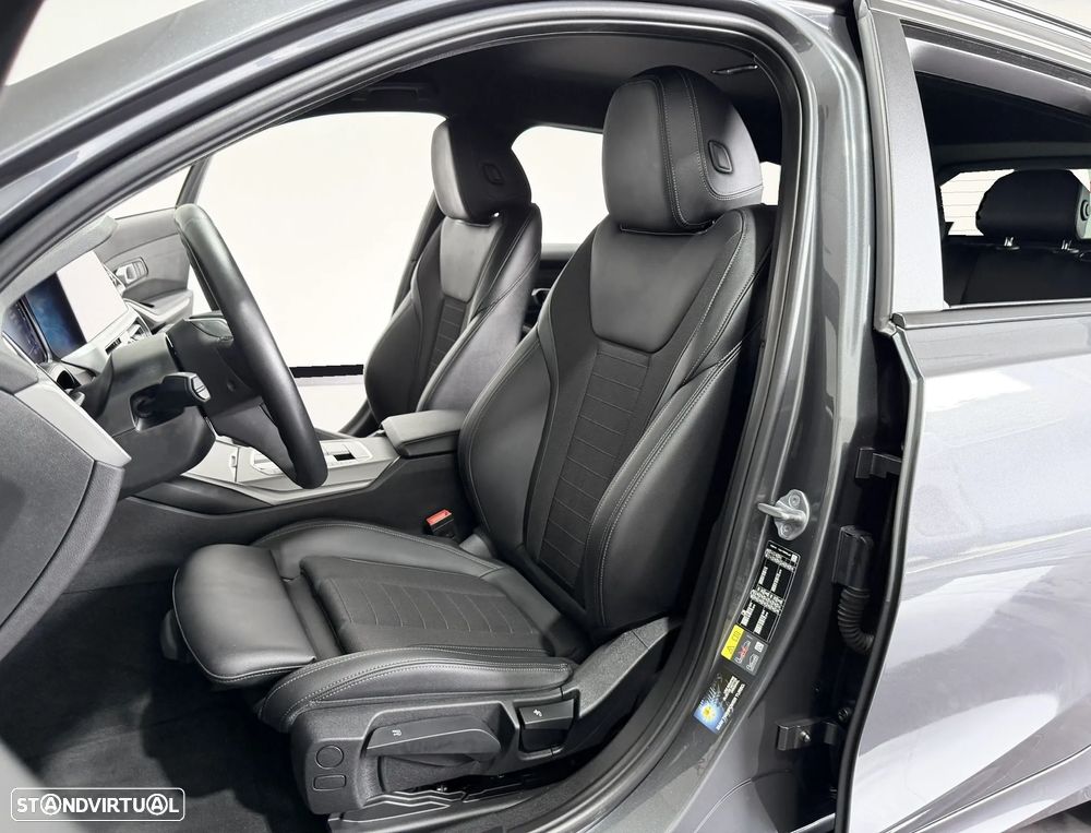 BMW 320 e Corporate Edition Auto - 7