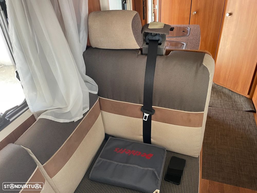 Dethleffs Globebus GLOBEBUS - Autocaravana - 30