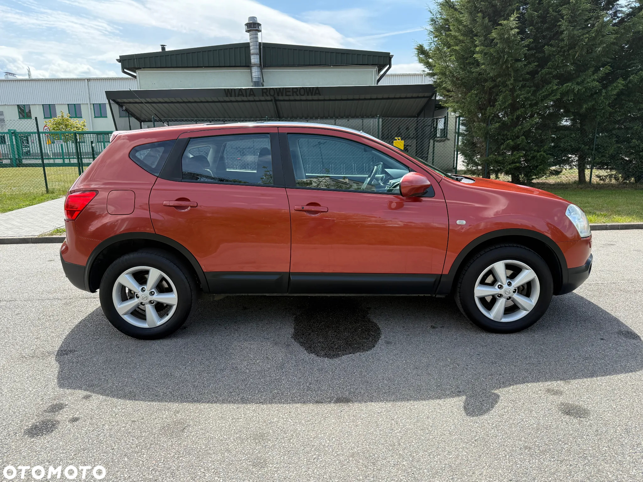 Nissan Qashqai - 4