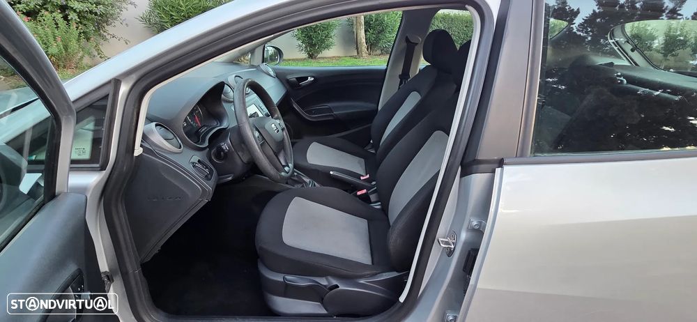 SEAT Ibiza 1.4 TDI Reference - 6