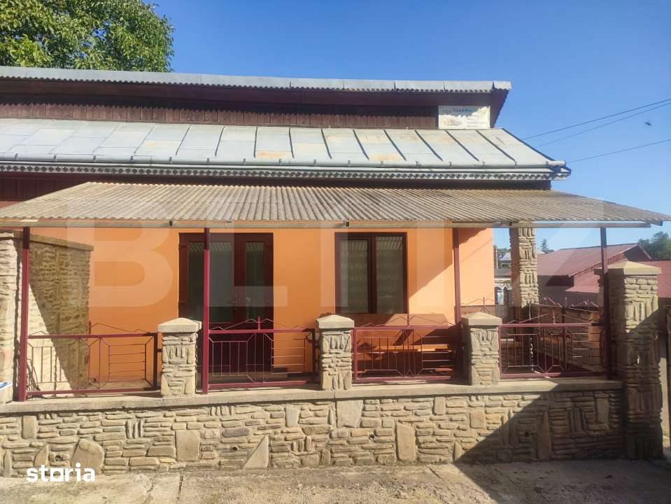 Casa 5 camere, 170mp, centru Solca - Imagine principală: 5/19