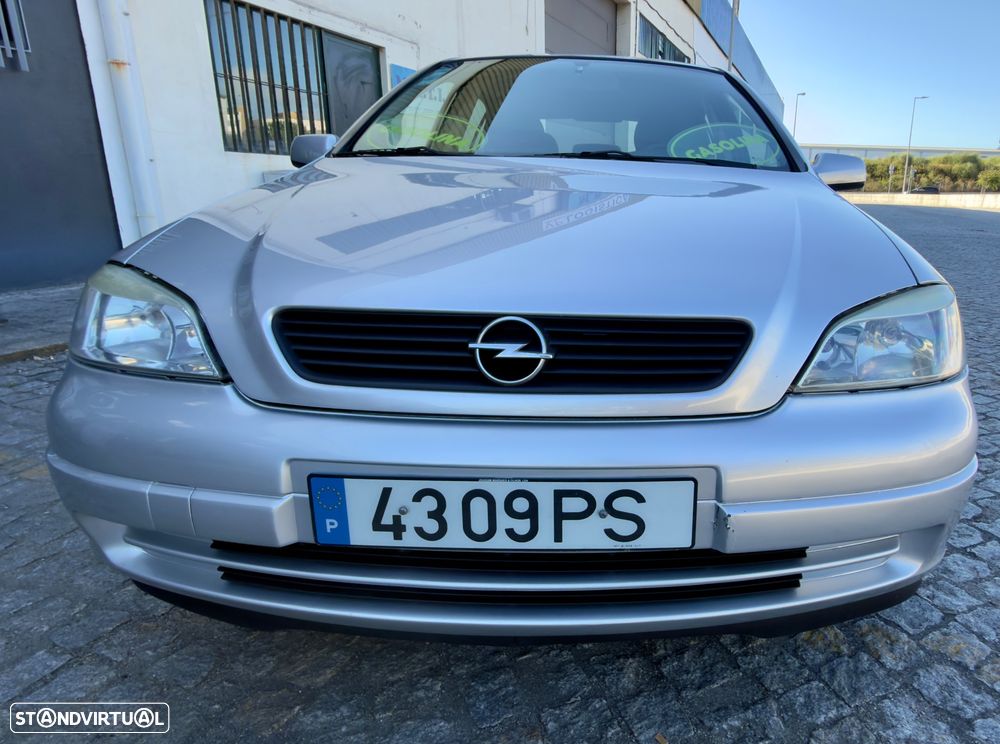 Opel Astra 1.4 Elegance - 3