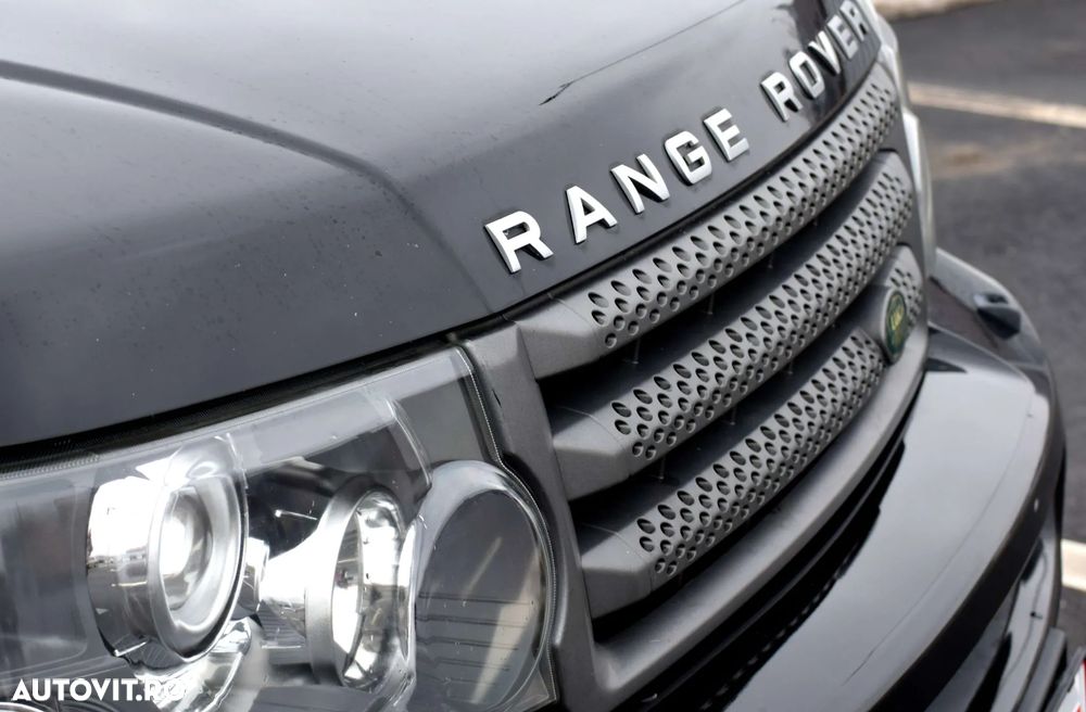 Land Rover Range Rover Sport - 25