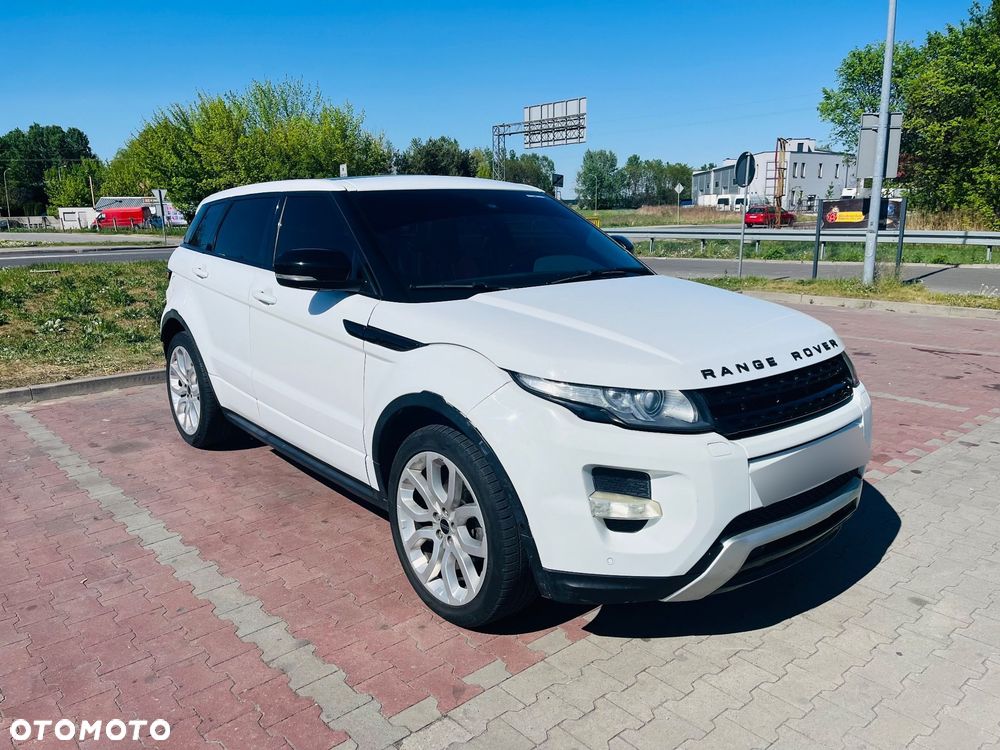 Land Rover Range Rover Evoque - 11