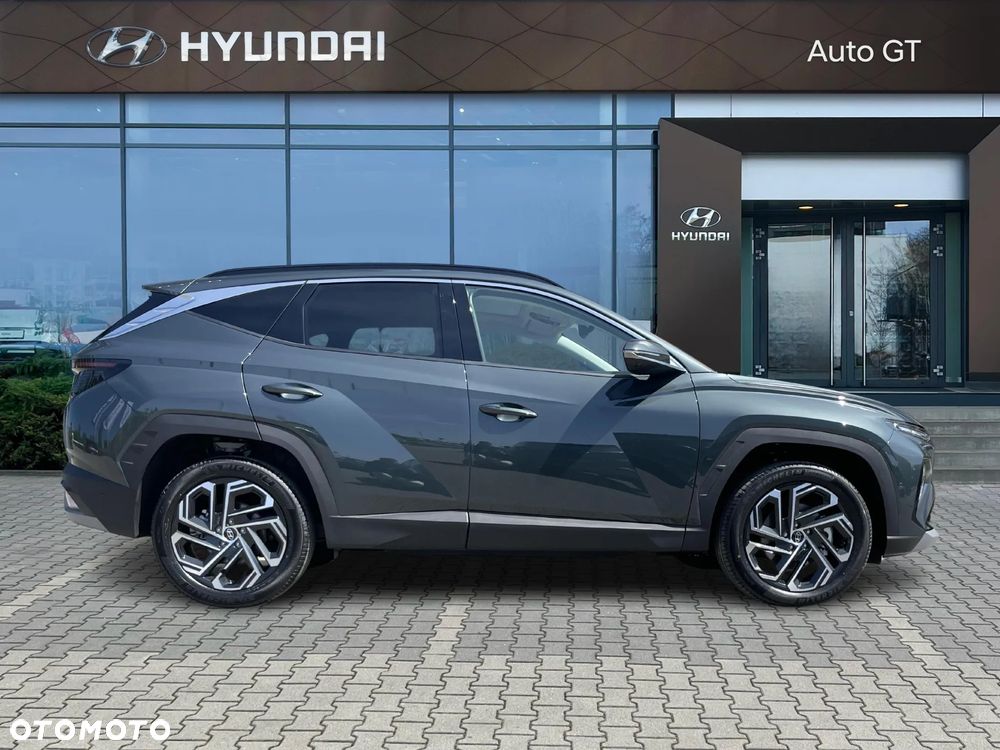 Hyundai Tucson 1.6 T-GDi HEV Platinum 2WD - 7