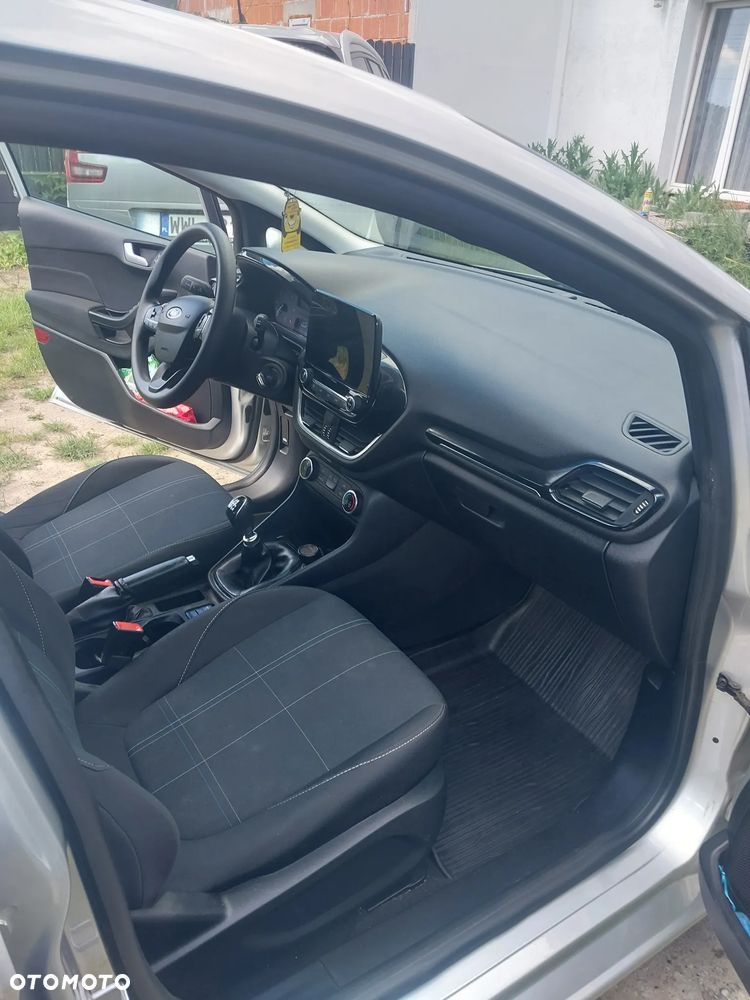 Ford Fiesta 1.5 TDCi S&S COOL&CONNECT - 10