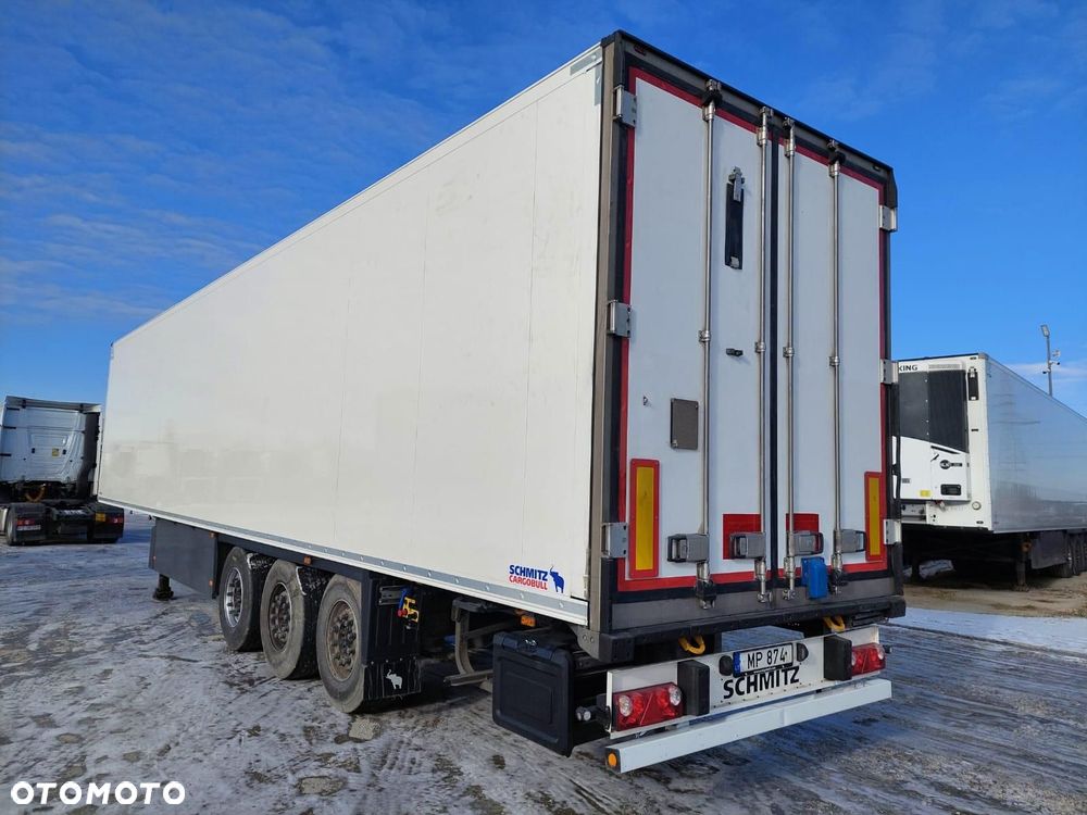 Schmitz Cargobull SKO FP 60 ThermoKing SLXi 300 - 3