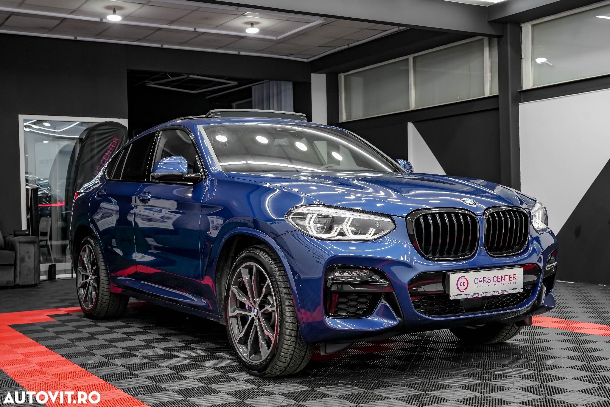 BMW X4 M M40i Sport Edition - 1