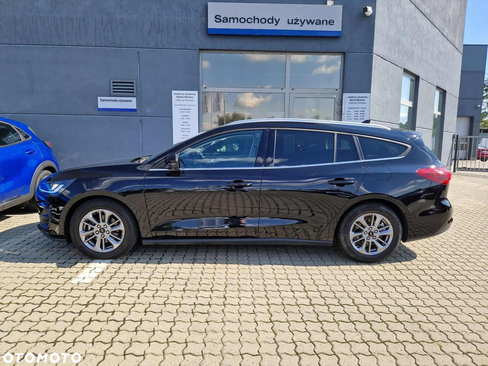 Ford Focus 1.5 EcoBlue Titanium X - 9