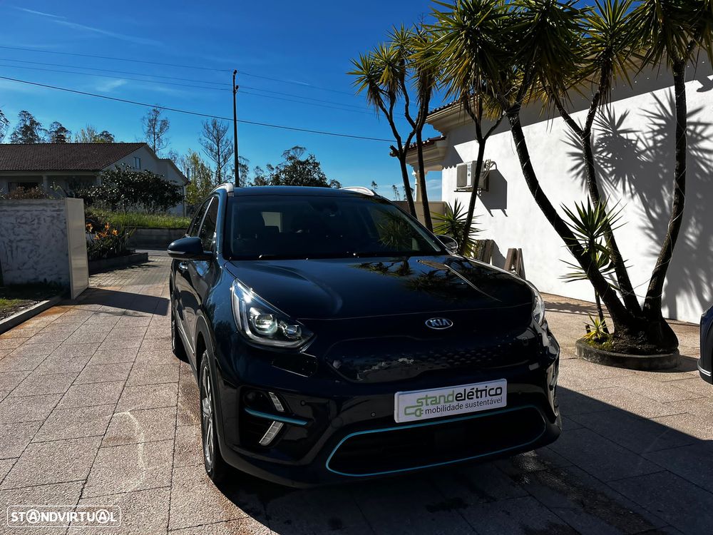 Kia e-Niro 64kWh - 4