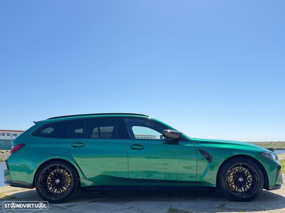 BMW M3 Competition M xDrive - 7